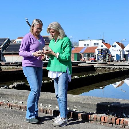 Vakantiehuis, Kaaidijk 42 코트켄 외부 사진
