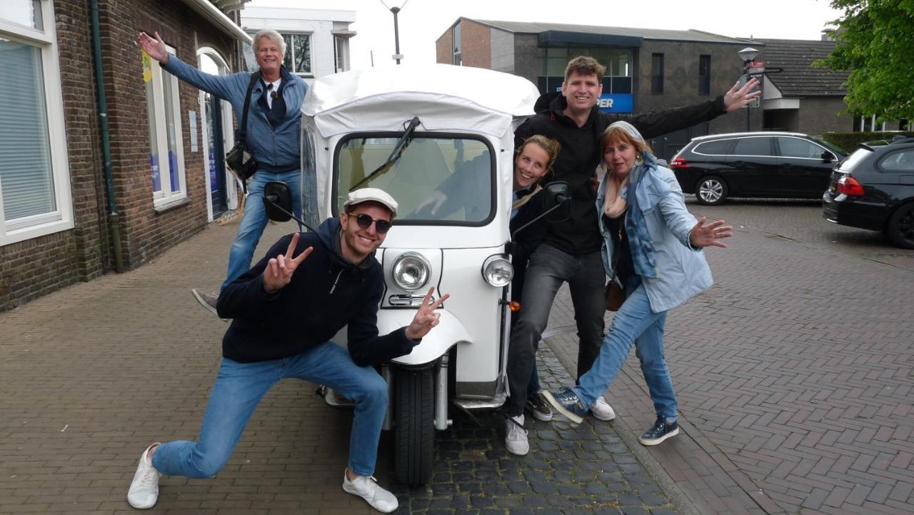 Vakantiehuis, Kaaidijk 42 코트켄 외부 사진