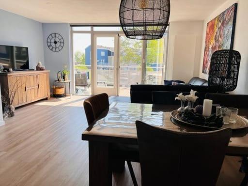 Vakantiehuis, Kaaidijk 42 코트켄 외부 사진