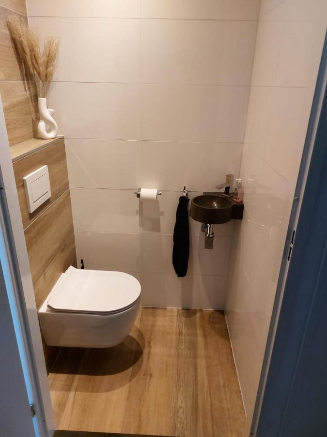 Vakantiehuis, Kaaidijk 42 코트켄 외부 사진