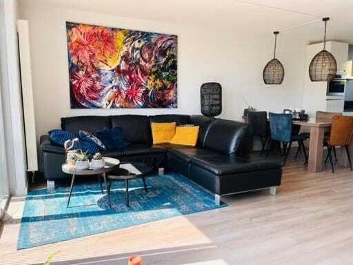 Vakantiehuis, Kaaidijk 42 코트켄 외부 사진